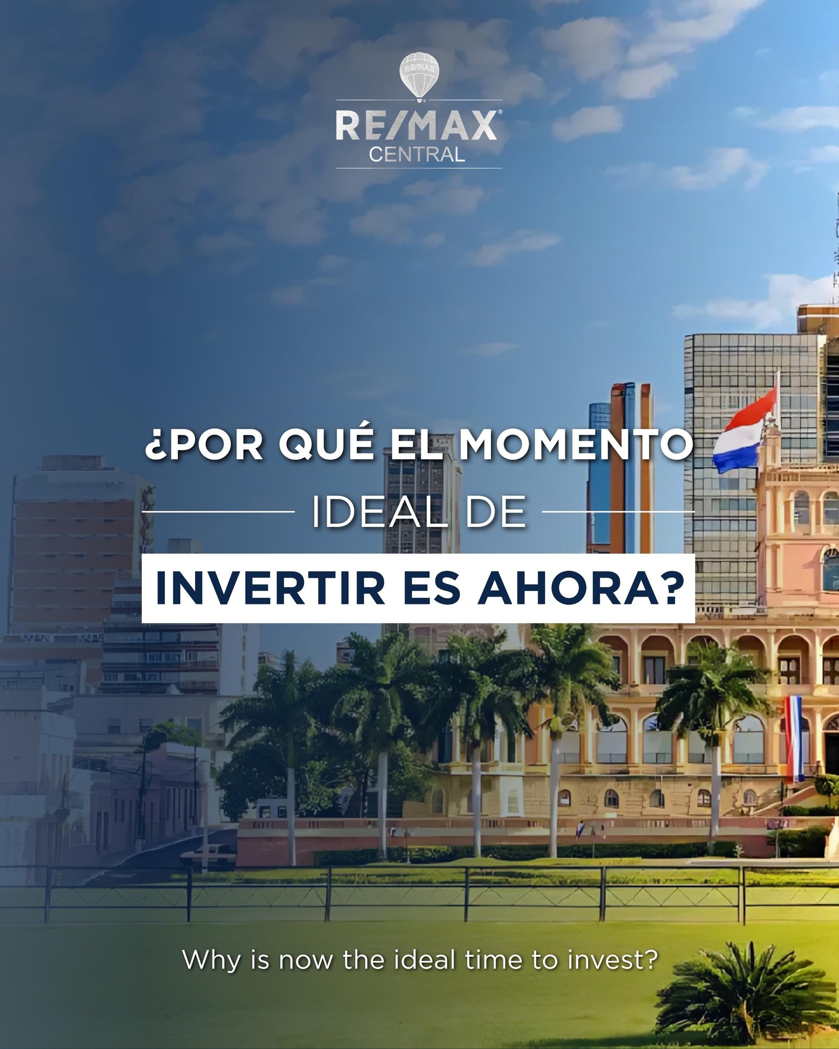 Bem-vindo ao Blog Morar no Paraguai — Viver e Investir com Inteligência